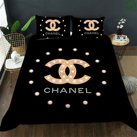 chanel bed spread|chanel bedspreads clearance.